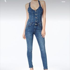 Guess Jean Jumpsuit / Overalls